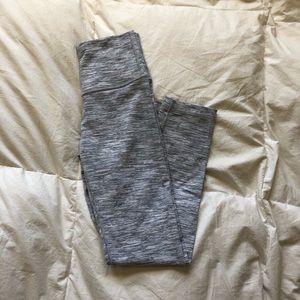 Lululemon Wunder Under Full-on Luon 7/8